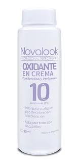 OXIDANTE 10 VOL 90 NOVALOOK